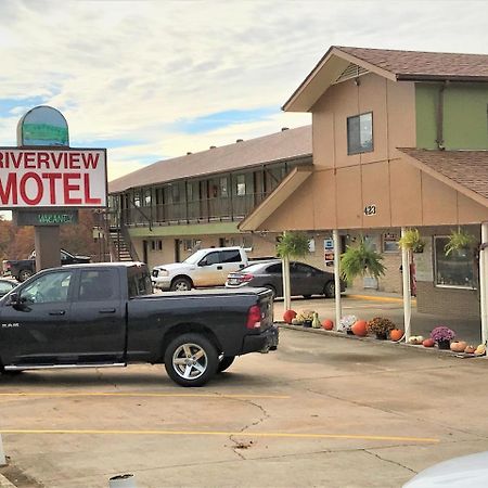 Riverview Motel Mammoth Spring Экстерьер фото