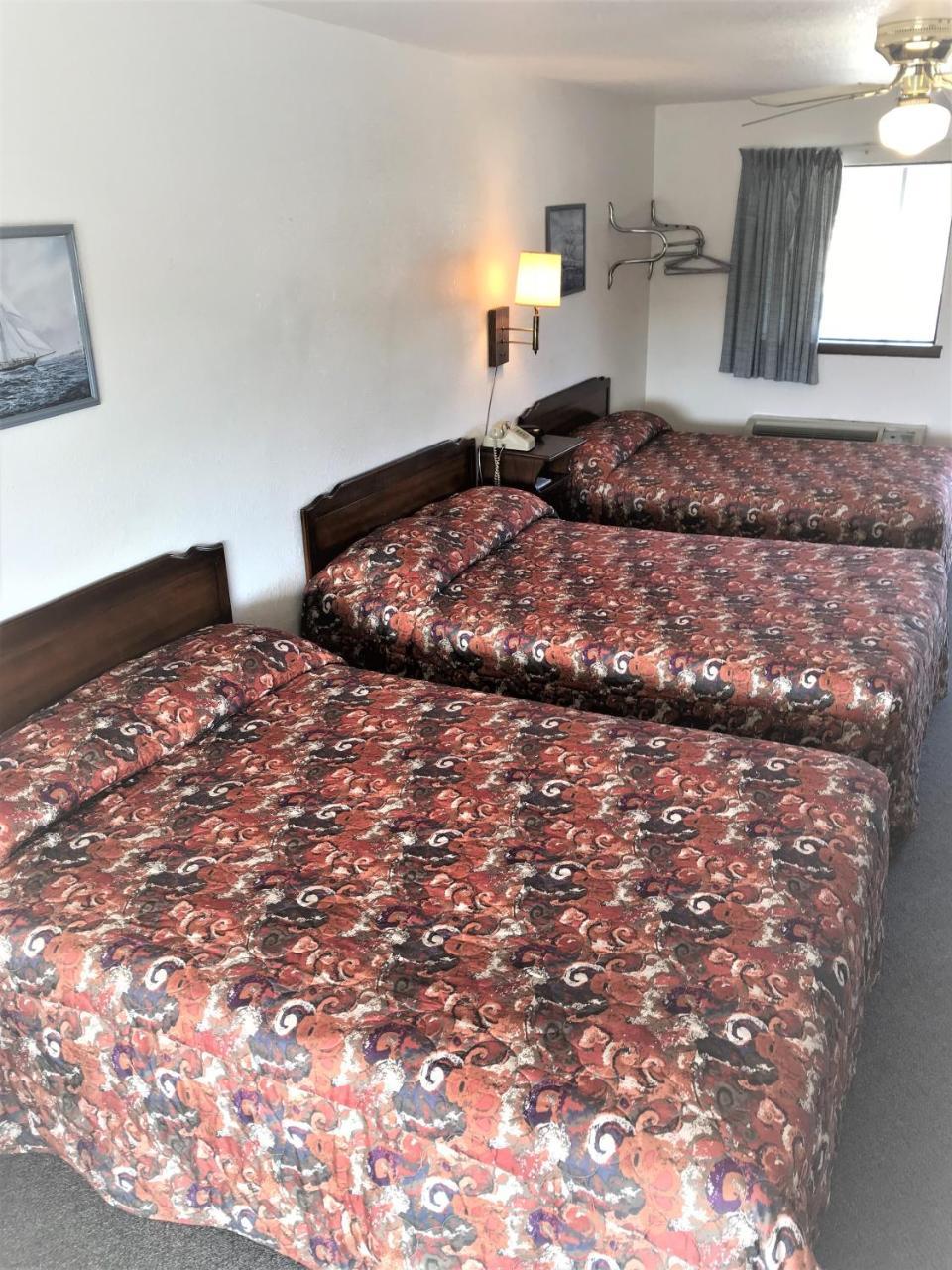 Riverview Motel Mammoth Spring Экстерьер фото